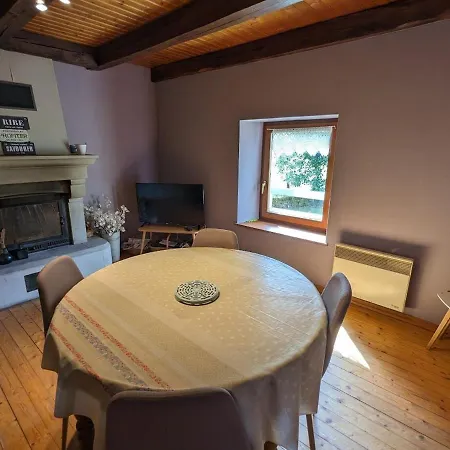 Maison De Charme En Pierres, Proche De La Nature, Ideale Pour Balades, Proche Epinal - Fr-1-589-73 Landsted Girancourt