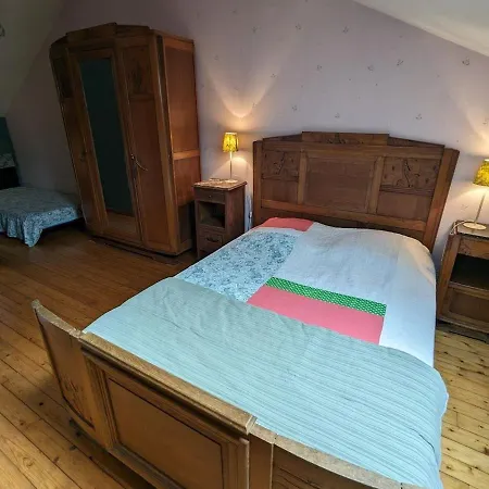 Сasa de vacaciones Maison De Charme En Pierres, Proche De La Nature, Idéale Pour Balades, Proche épinal - Fr-1-589-73